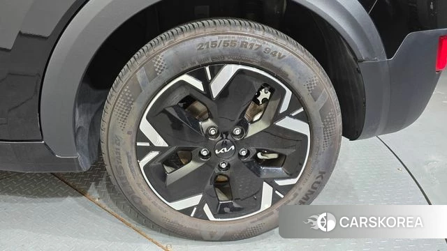 Kia Di All New Niro EV id 4623793 из Кореи 13