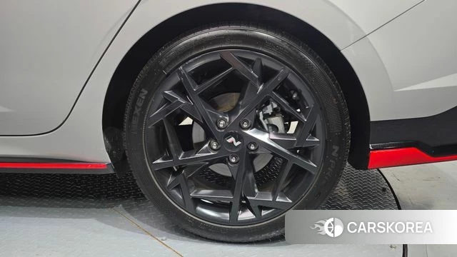 Hyundai The New Avante (CN7) id 4612491 из Кореи 13