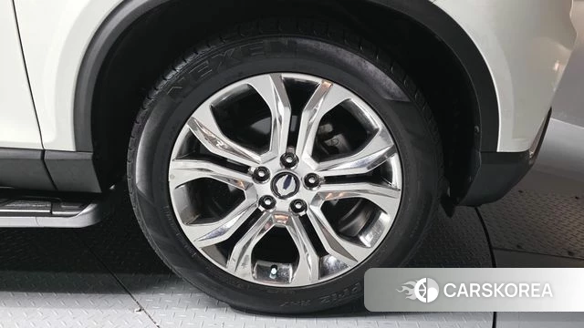 Ssangyong G4 Rexton id 4356715 из Кореи 13