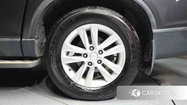 Ssangyong Rexton Sports id 4620238 из Кореи 13