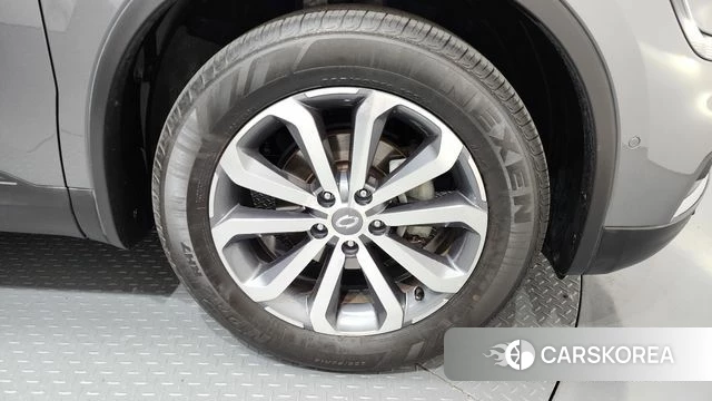 Renault Korea (Samsung) The New QM6 id 4250556 из Кореи 13