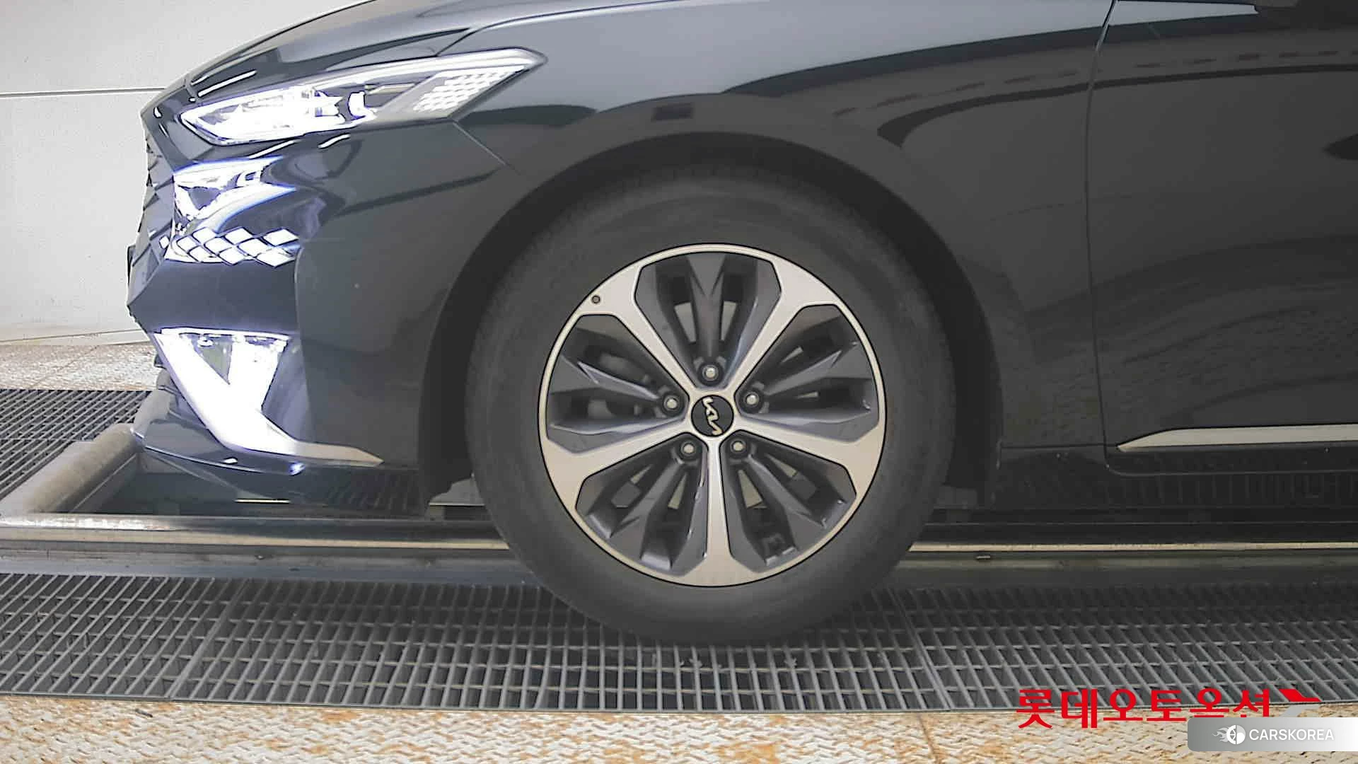 Kia K8 Hybrid id 4679397 из Кореи 13