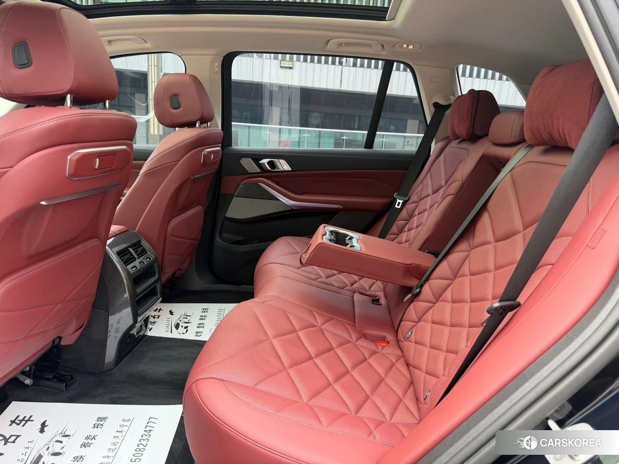 BMW X5 id 4479344 из Китая 13
