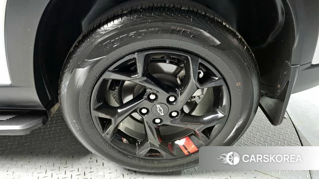 Chevrolet (GM Daewoo) Trax Crossover id 4360200 из Кореи 13