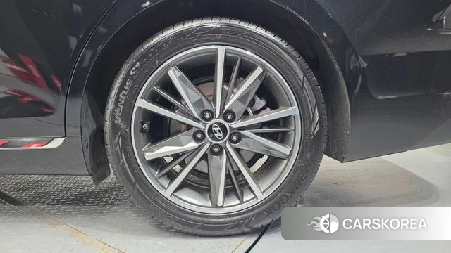 Hyundai The New Grandeur IG id 4369989 из Кореи 13
