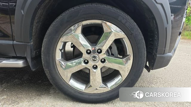 Ssangyong The New Rexton Sports Cannes id 4376768 из Кореи 13