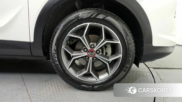 Ssangyong Beautiful Korando id 4343976 из Кореи 13