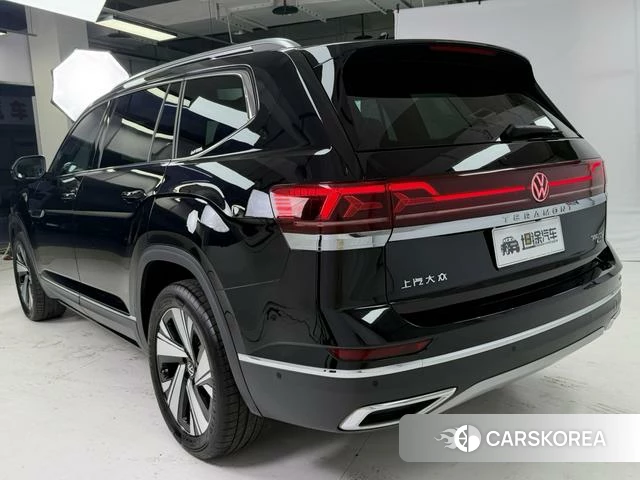 Volkswagen Tourang id 4276180 из Китая 13