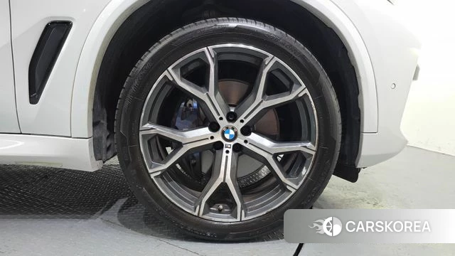 BMW X5 (G05) id 4572855 из Кореи 13