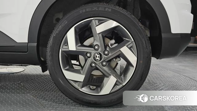 Hyundai Venue id 4617487 из Кореи 13