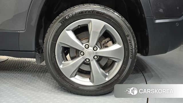 Jeep Cherokee (KL) id 4501958 из Кореи 13