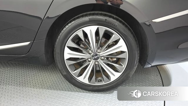 Kia K8 id 4784165 из Кореи 13