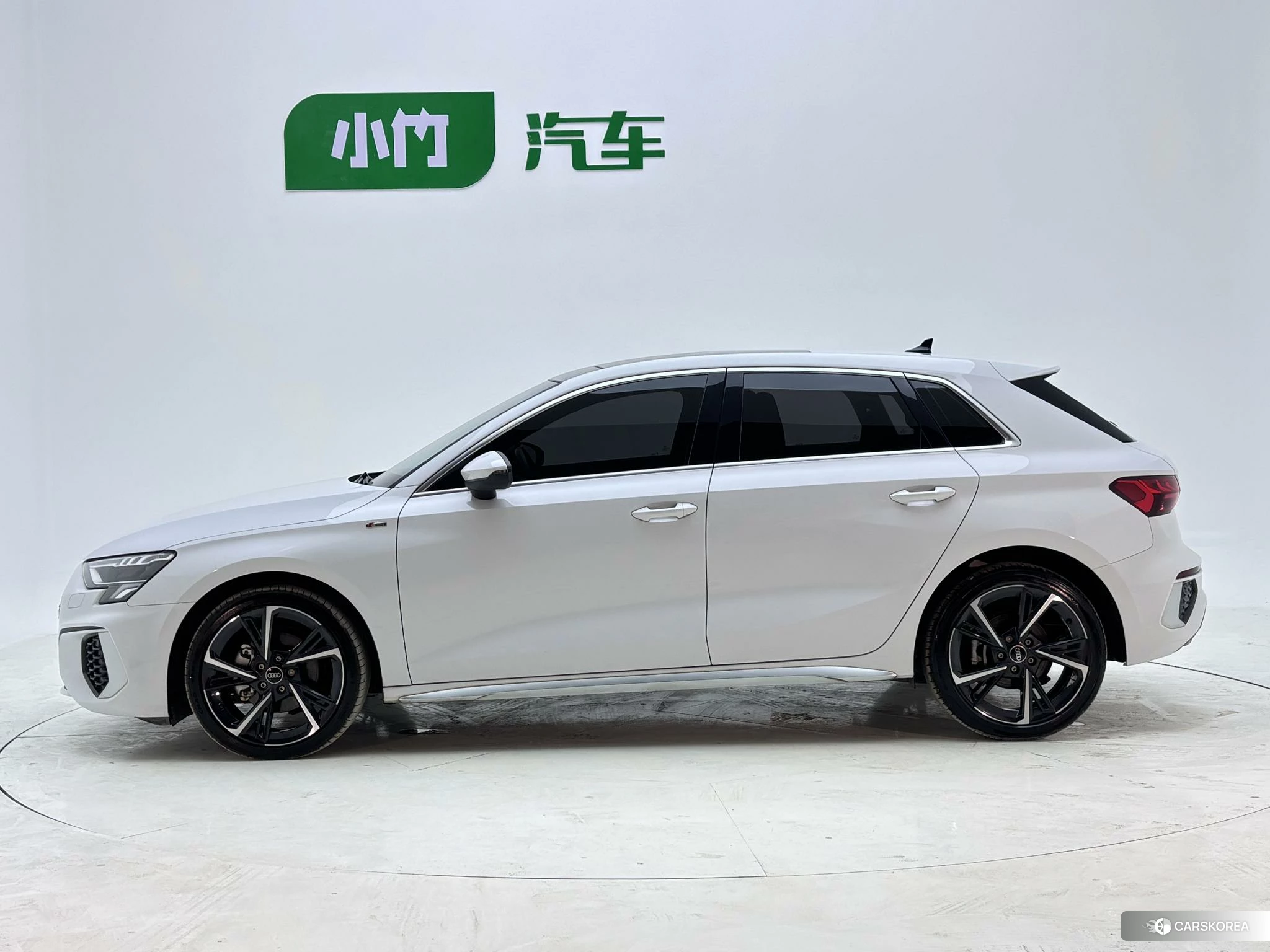 Audi A3 id 4452803 из Китая 13