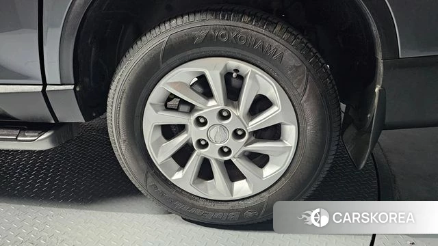Ssangyong Rexton Sports id 4345703 из Кореи 13