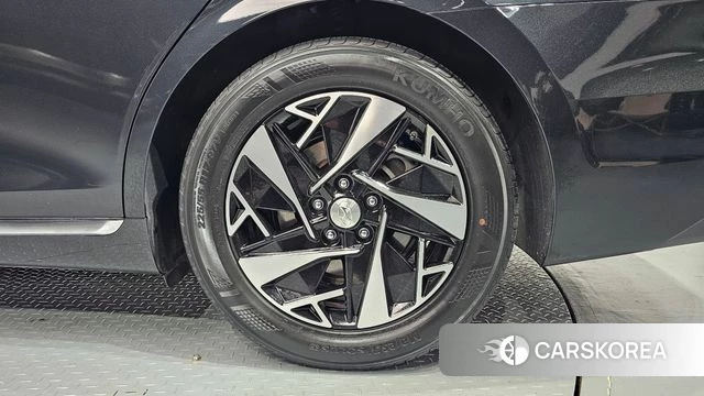 Hyundai The New Grandeur IG Hybrid id 4581399 из Кореи 13