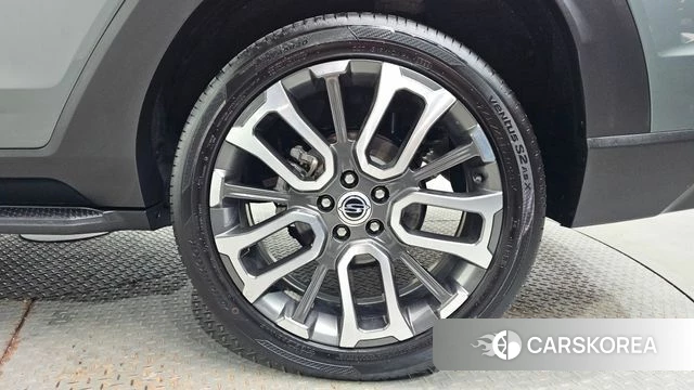 Ssangyong Torres id 4880833 из Кореи 13