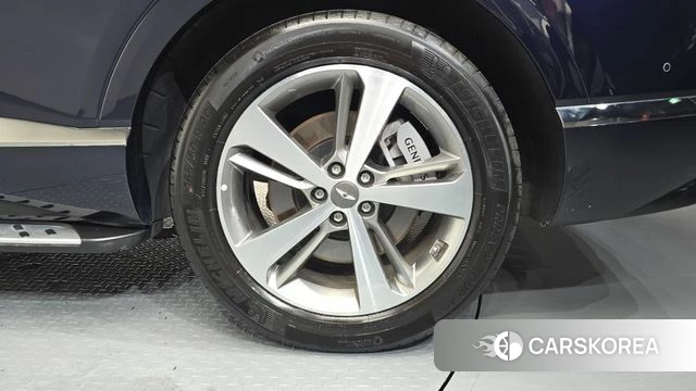 Genesis GV80 id 4591530 из Кореи 13