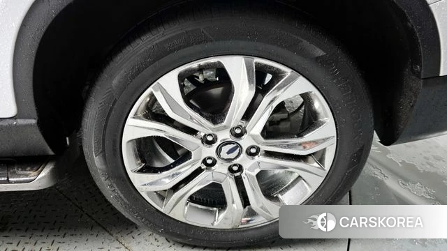 Ssangyong G4 Rexton id 4351284 из Кореи 13