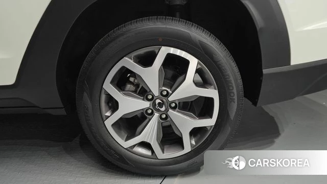 Ssangyong The New Torres id 4686776 из Кореи 13