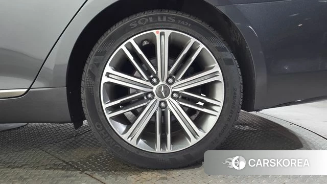 Genesis G80 id 4746865 из Кореи 13