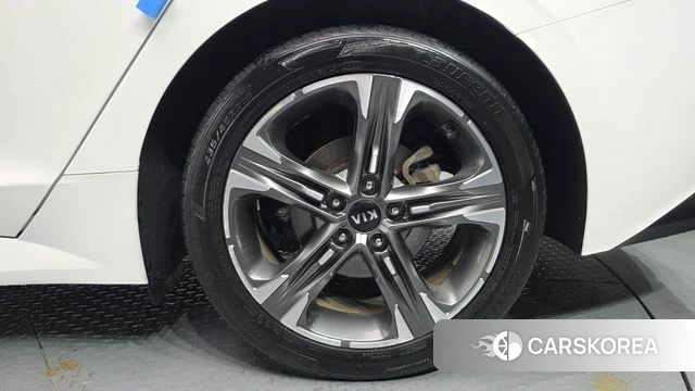 Kia K5 3rd generation id 4609431 из Кореи 13