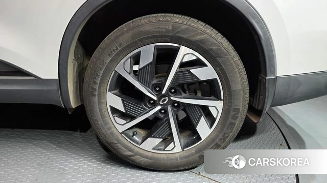 Renault Korea (Samsung) The New QM6 id 4408572 из Кореи 13