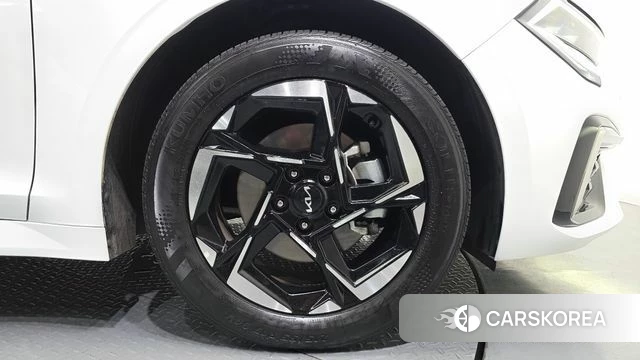 Kia The New K5 3rd generation id 4468302 из Кореи 13