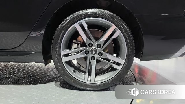 Audi A4 (B9) id 4784006 из Кореи 13