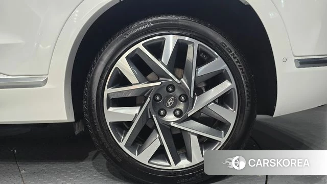 Hyundai The New Santa Fe id 4482330 из Кореи 13