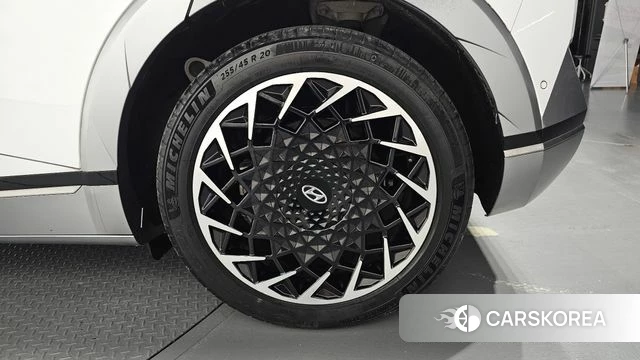 Hyundai Ionic 5 id 4541587 из Кореи 13