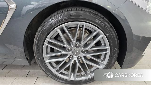Genesis G70 id 4563382 из Кореи 13
