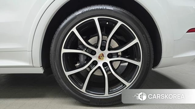Porsche Cayenne (PO536) id 4591704 из Кореи 13