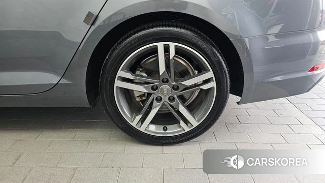 Audi A4 (B9) id 4595154 из Кореи 13