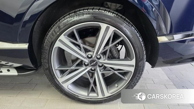 Genesis GV80 Coupe id 4505556 из Кореи 13