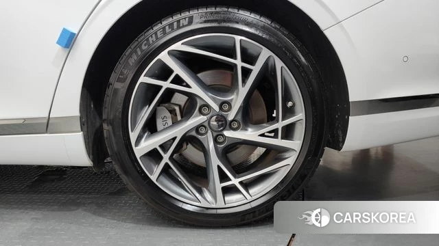 Genesis G90 (RS4) id 4763651 из Кореи 13
