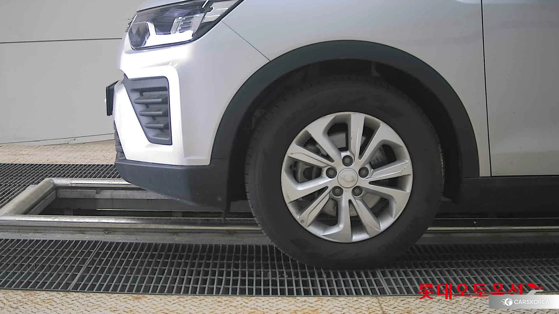 SsangYong Tivoli id 4289654 из Кореи 13