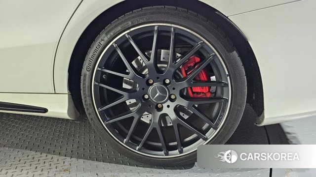 Mercedes-Benz CLA-Class C117 id 4448014 из Кореи 13