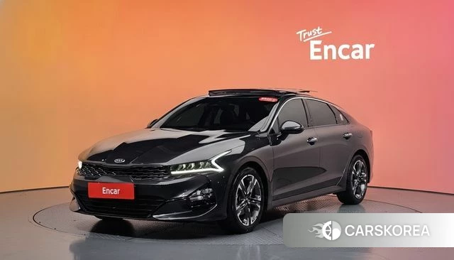 Kia K5 3rd generation id 4609227 из Кореи 13