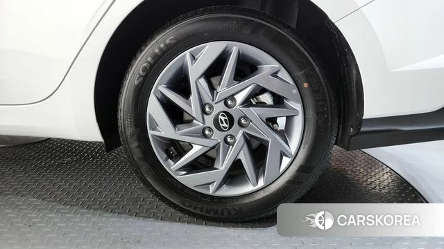 Hyundai The New Avante (CN7) id 4222705 из Кореи 13