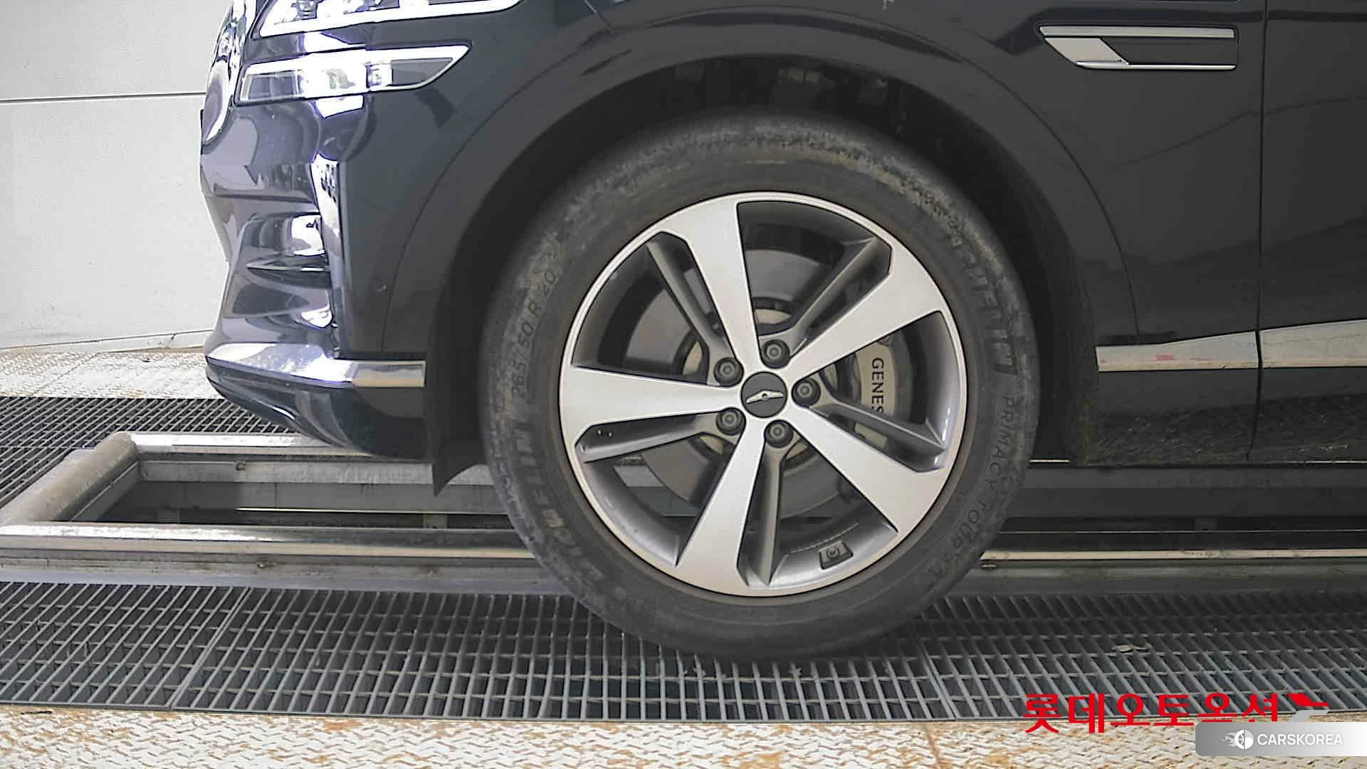 Hyundai GV80 id 4504325 из Кореи 13