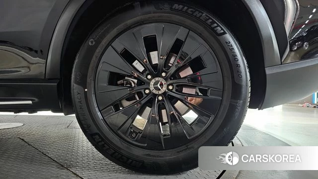 Mercedes-Benz GLE-Class W167 id 4487659 из Кореи 13