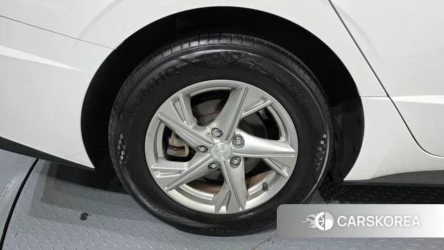 Hyundai Sonata (DN8) id 4477181 из Кореи 13