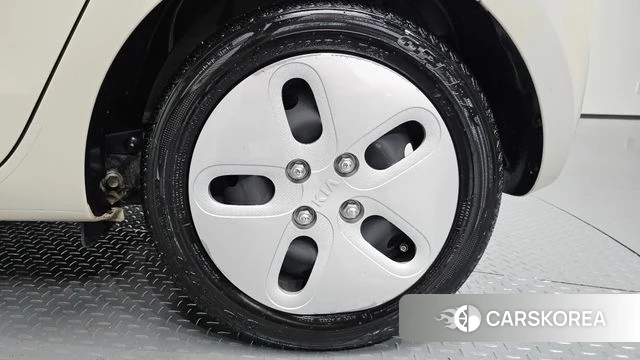 Kia The New Ray id 4698283 из Кореи 13