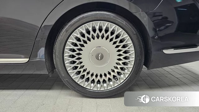 Genesis G90 id 4647362 из Кореи 13