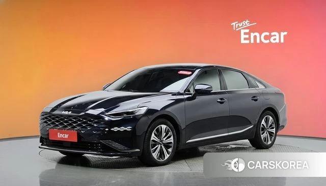 Kia K8 Hybrid id 4671033 из Кореи 13