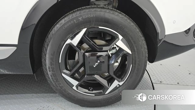 Kia The New Sportage 5th Generation Hybrid id 4222452 из Кореи 13