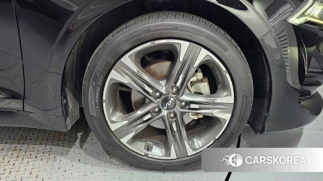 Kia K5 3rd generation id 4711089 из Кореи 13