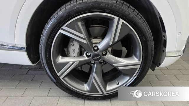 Genesis GV80 id 4767644 из Кореи 13