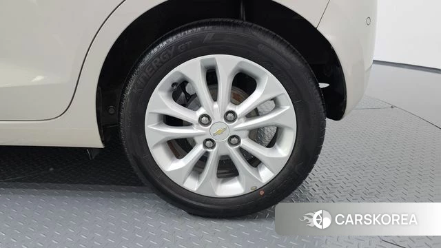 Chevrolet (GM Daewoo) The New Spark id 4446272 из Кореи 13