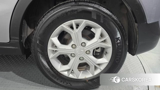 Ssangyong The New Tivoli id 4778525 из Кореи 13